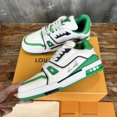 Louis Vuitton Trainer Sneaker